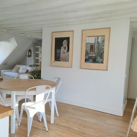 Ferienwohnung Fabulous Of Paris For 4 People Exterior foto