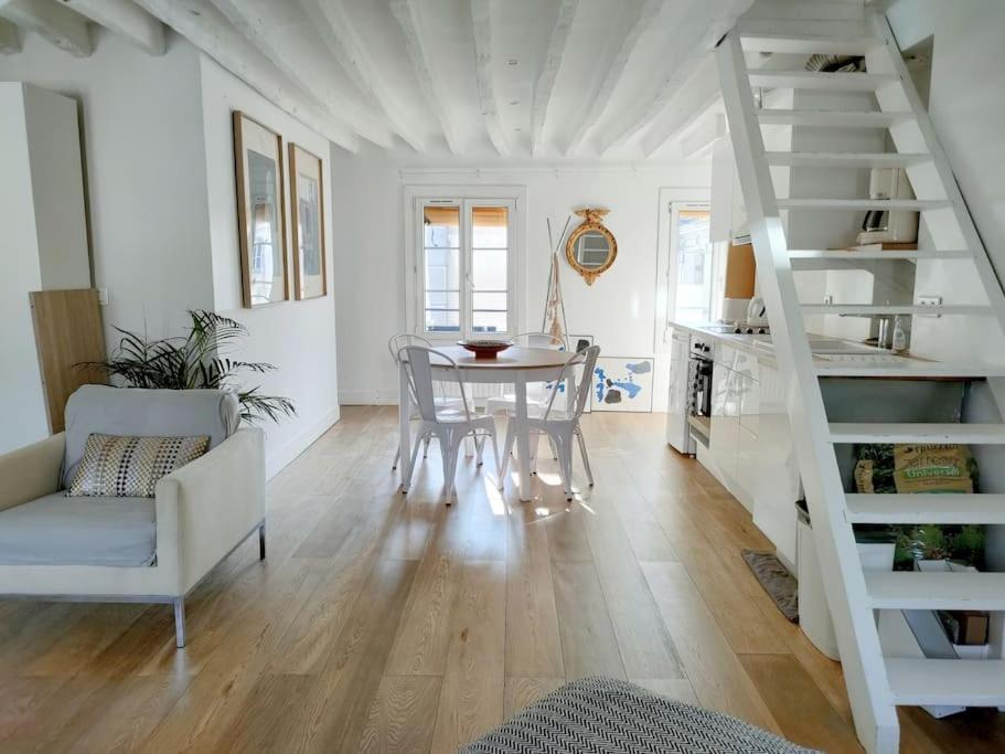 Ferienwohnung Fabulous Of Paris For 4 People Exterior foto