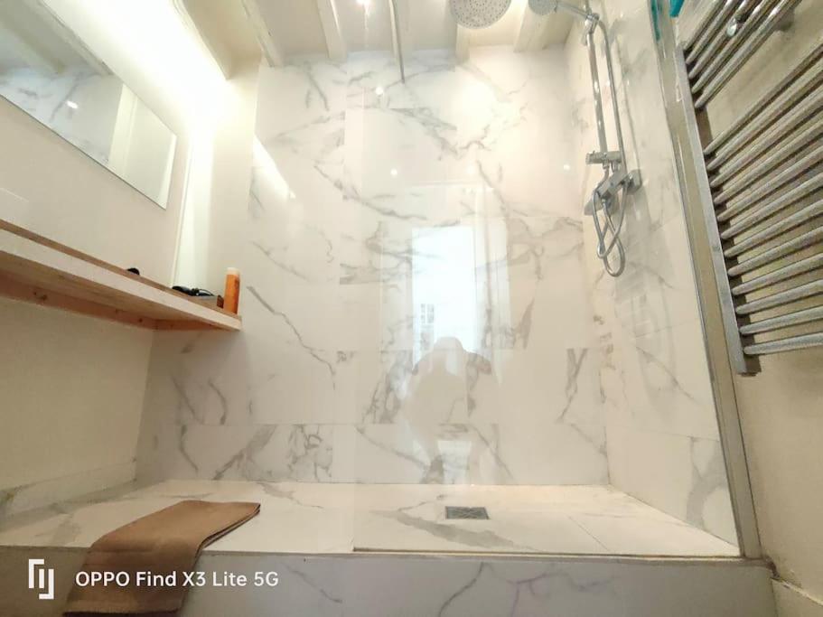 Ferienwohnung Fabulous Of Paris For 4 People Exterior foto