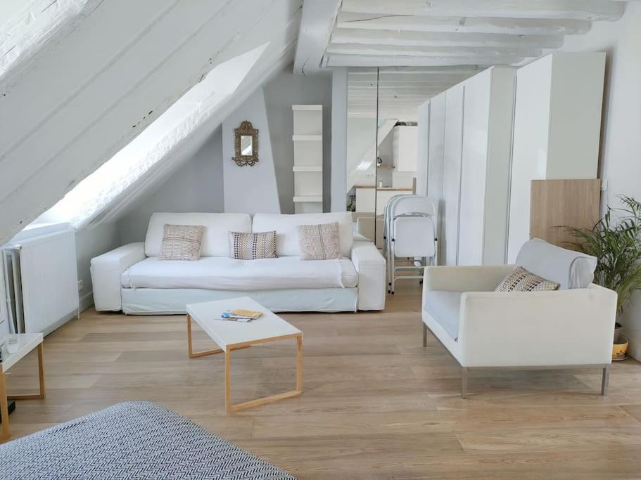 Ferienwohnung Fabulous Of Paris For 4 People Exterior foto