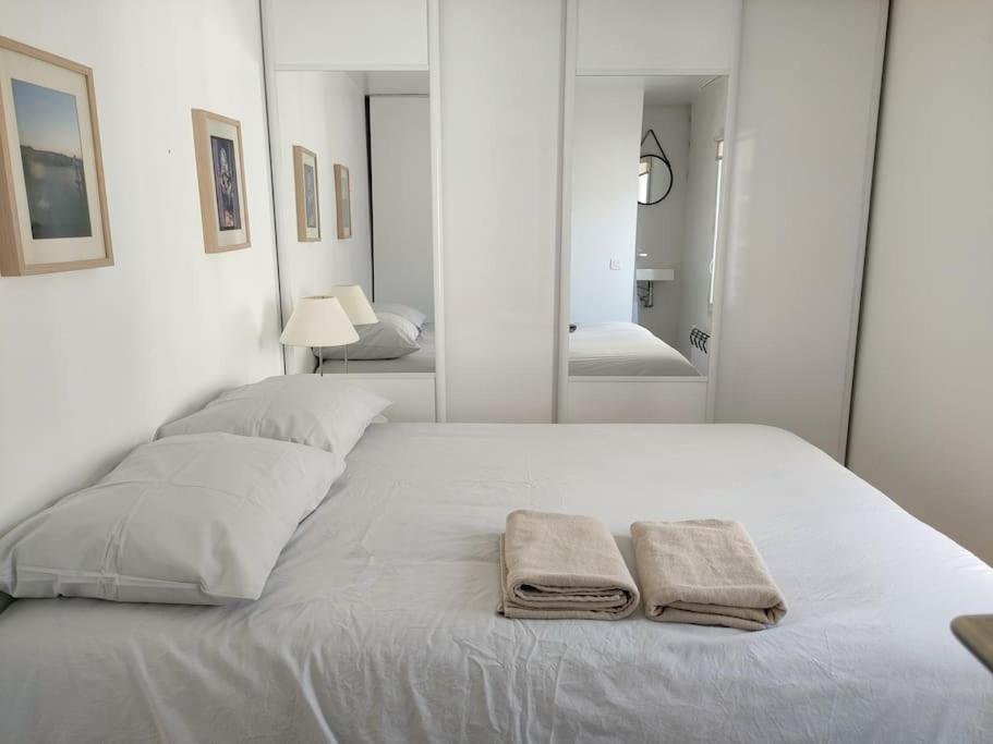 Ferienwohnung Fabulous Of Paris For 4 People Exterior foto
