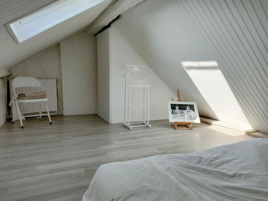 Ferienwohnung Fabulous Of Paris For 4 People Exterior foto