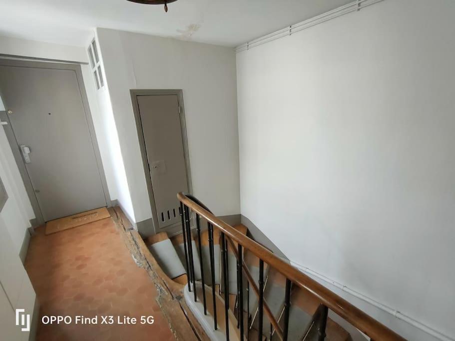 Ferienwohnung Fabulous Of Paris For 4 People Exterior foto