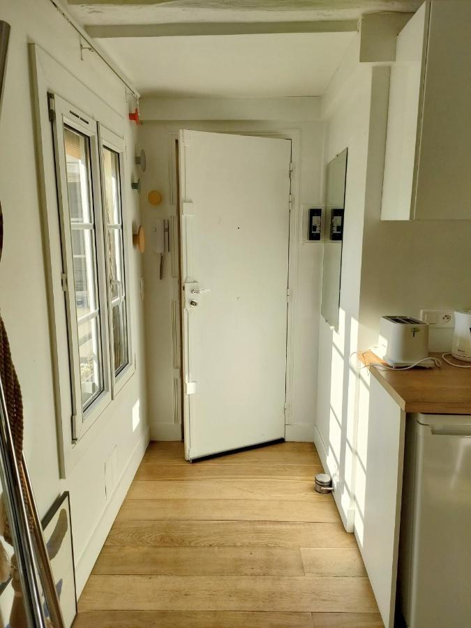 Ferienwohnung Fabulous Of Paris For 4 People Exterior foto
