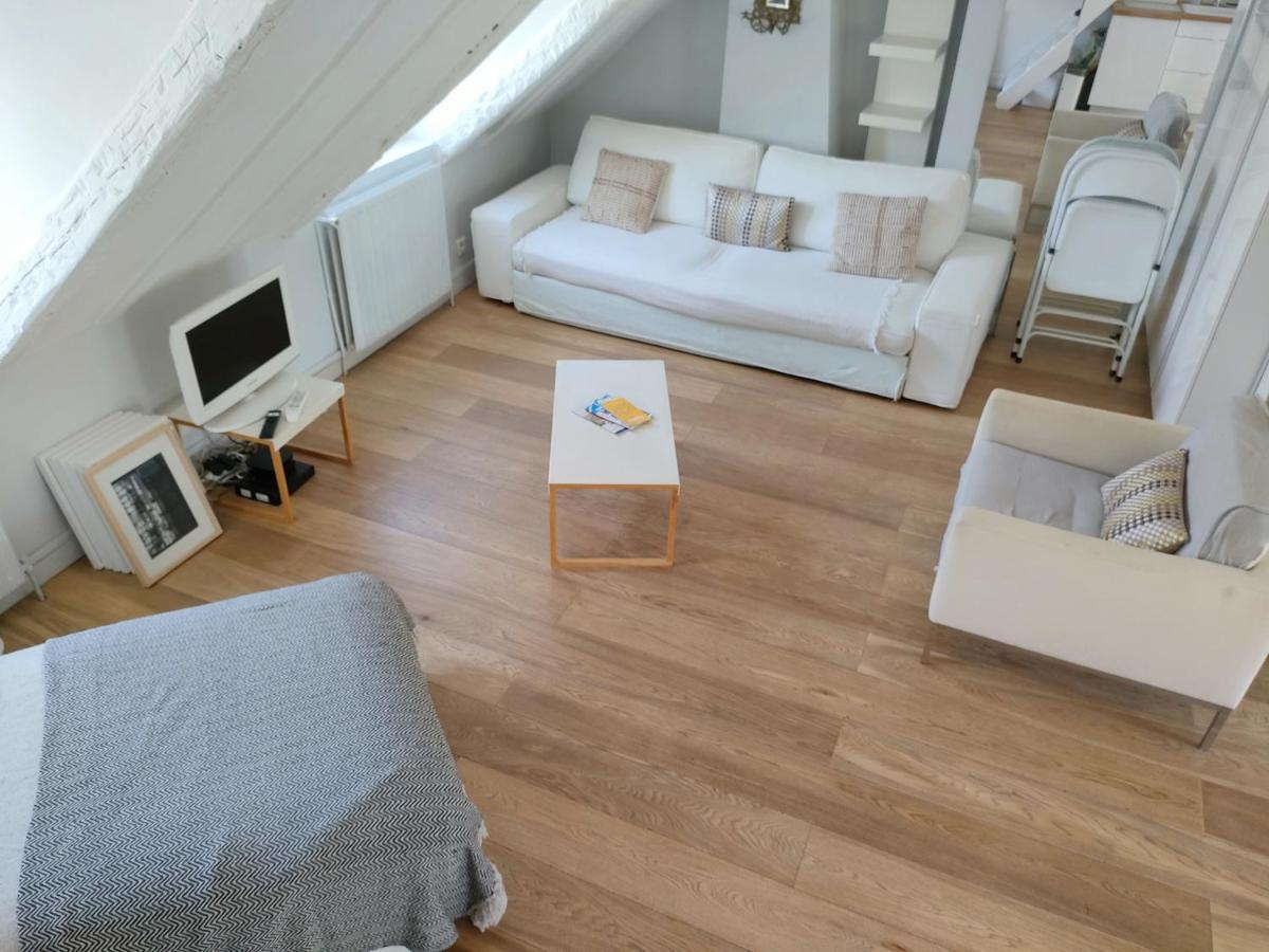 Ferienwohnung Fabulous Of Paris For 4 People Exterior foto